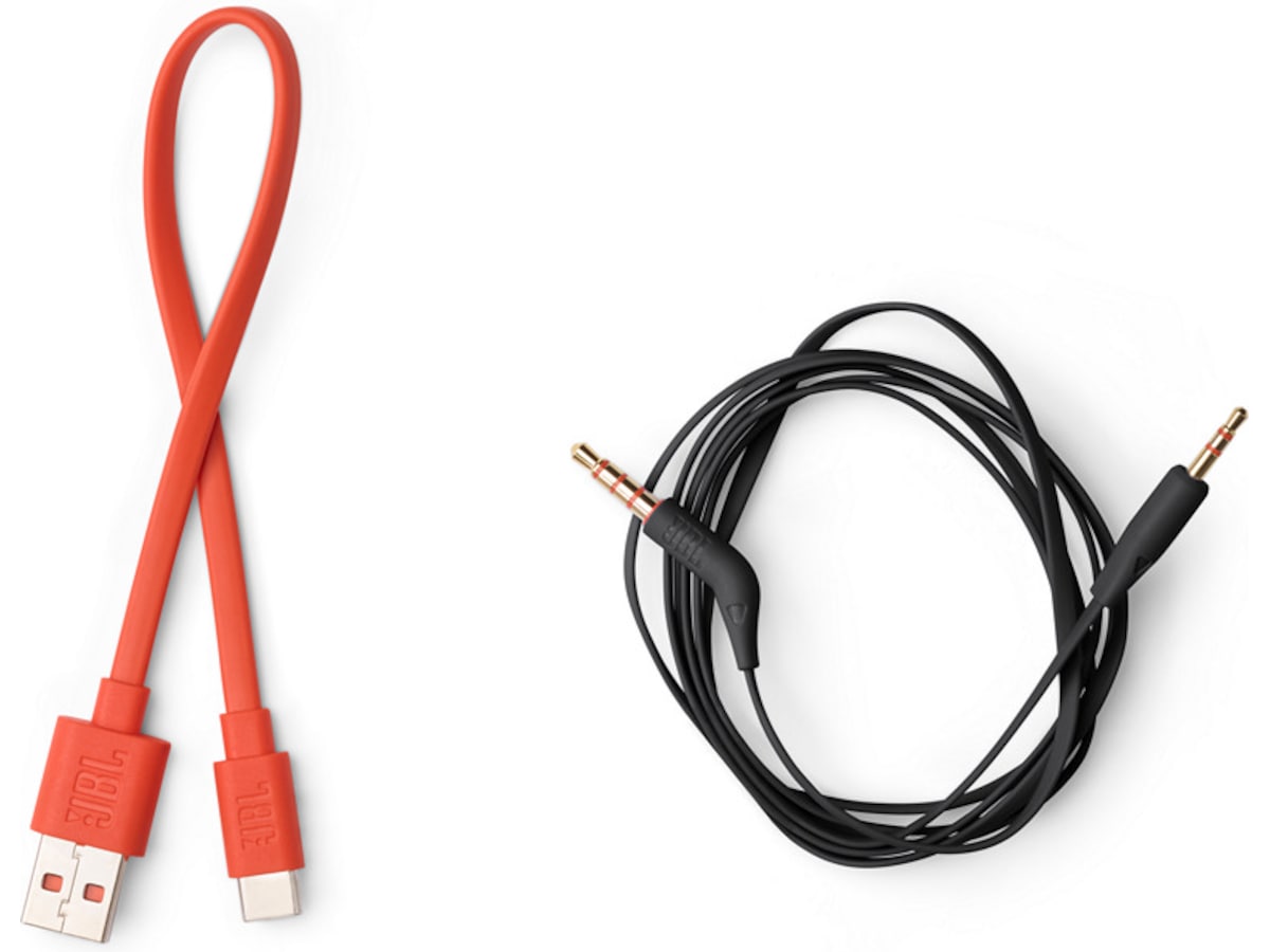 JBL Tune 770NC ANC Trådløse hodetelefoner, Over-Ear (sort) Hodetelefoner