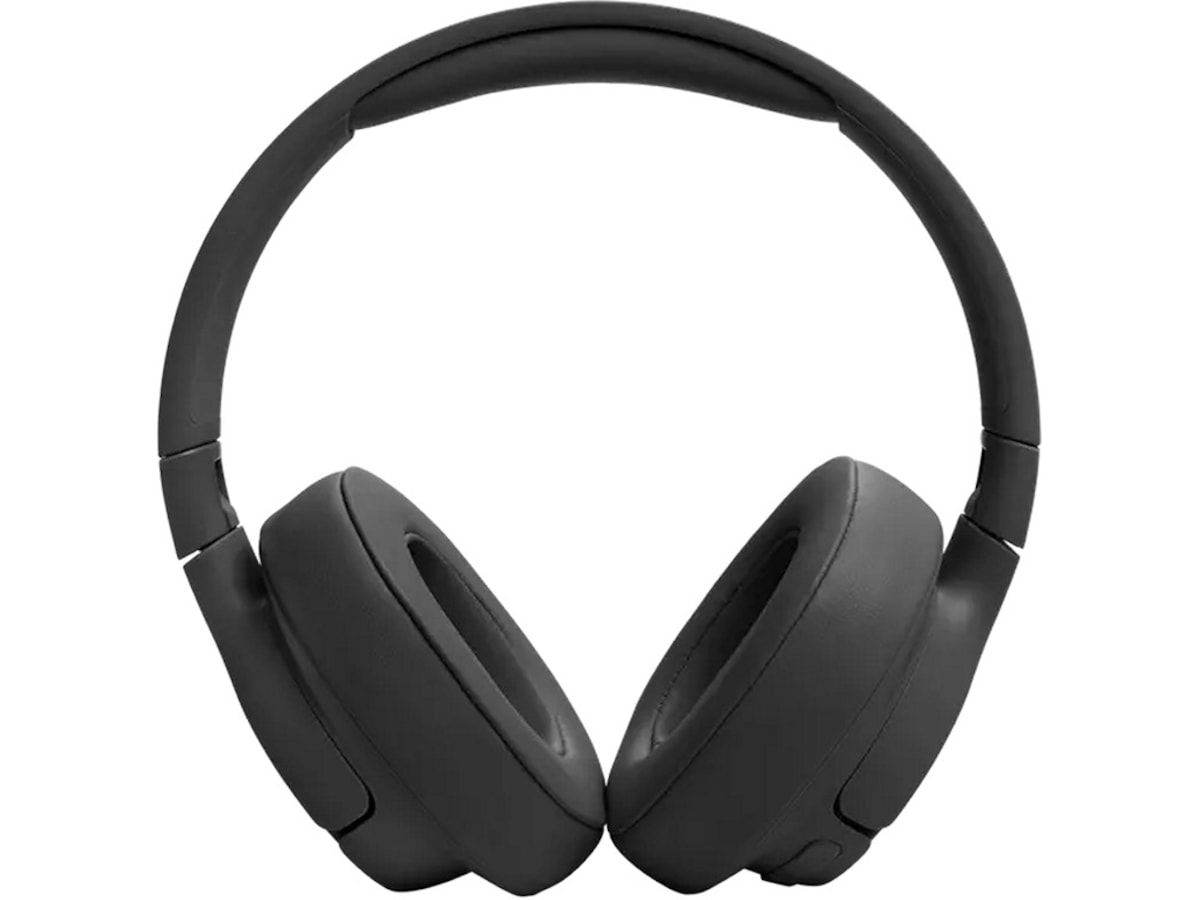 JBL Tune 720BT Trådløse hodetelefoner, Over-Ear (sort) Hodetelefoner