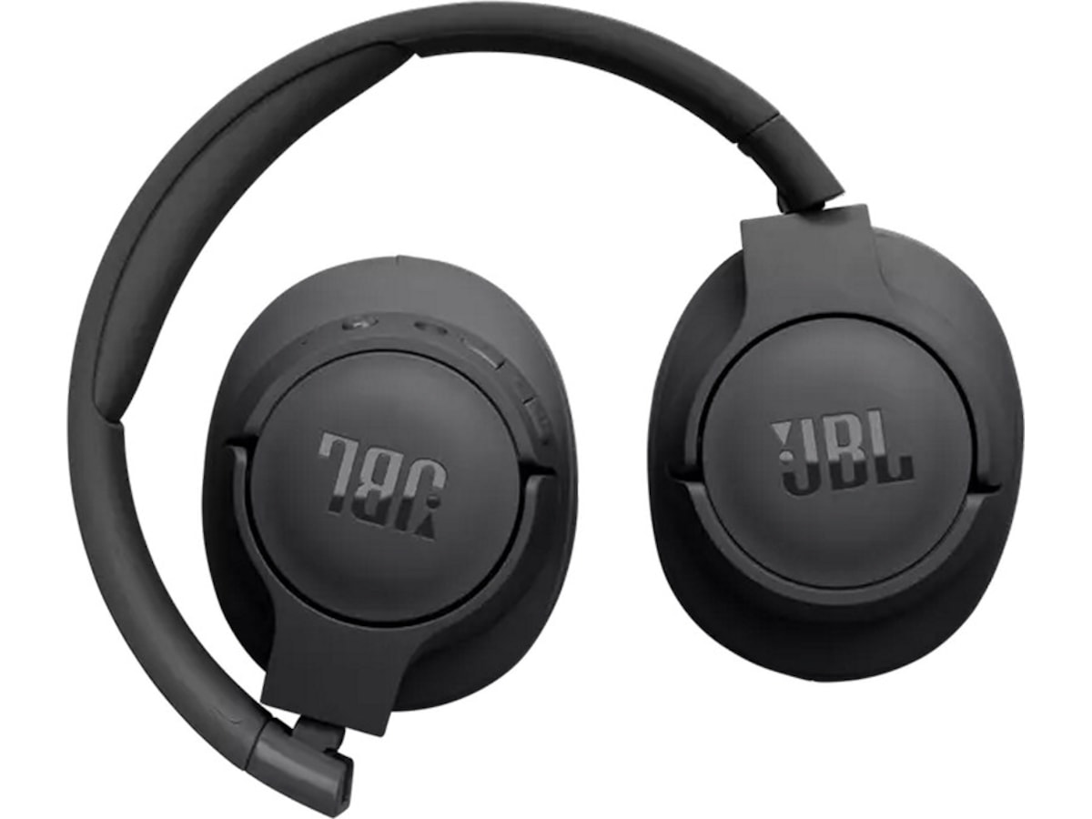 JBL Tune 720BT Trådløse hodetelefoner, Over-Ear (sort) Hodetelefoner