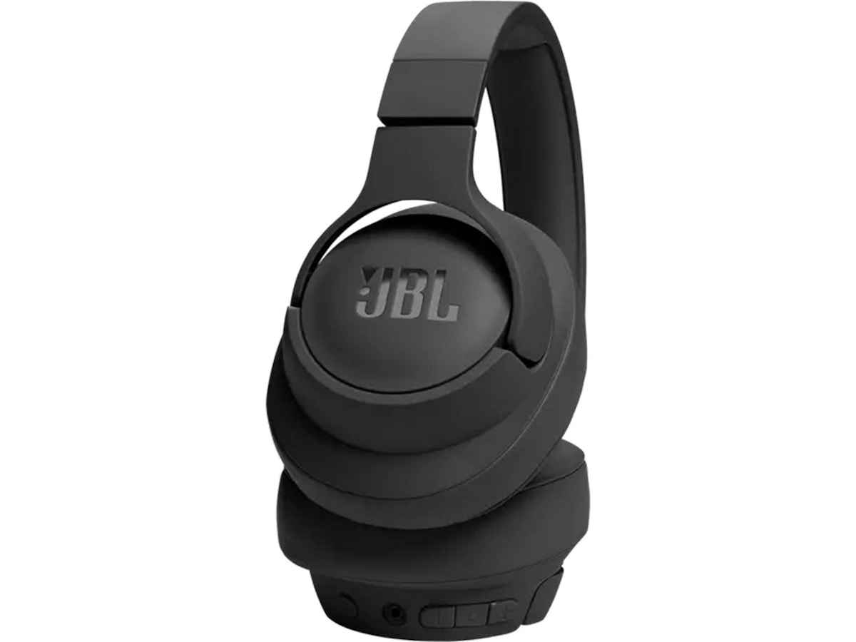 JBL Tune 720BT Trådløse hodetelefoner, Over-Ear (sort) Hodetelefoner