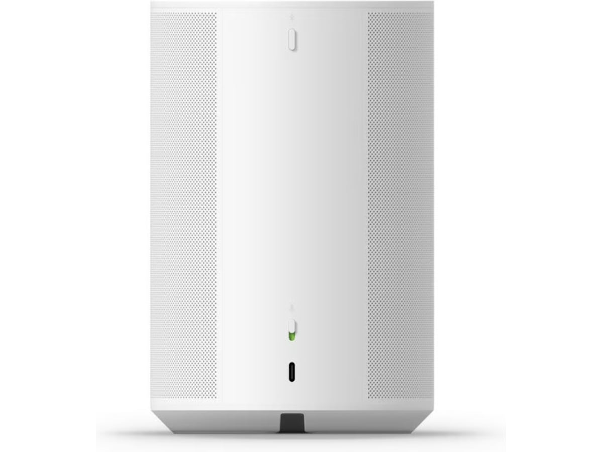 Sonos Era 100 Trådløs Høyttaler (hvit) 2-pack Høyttalere