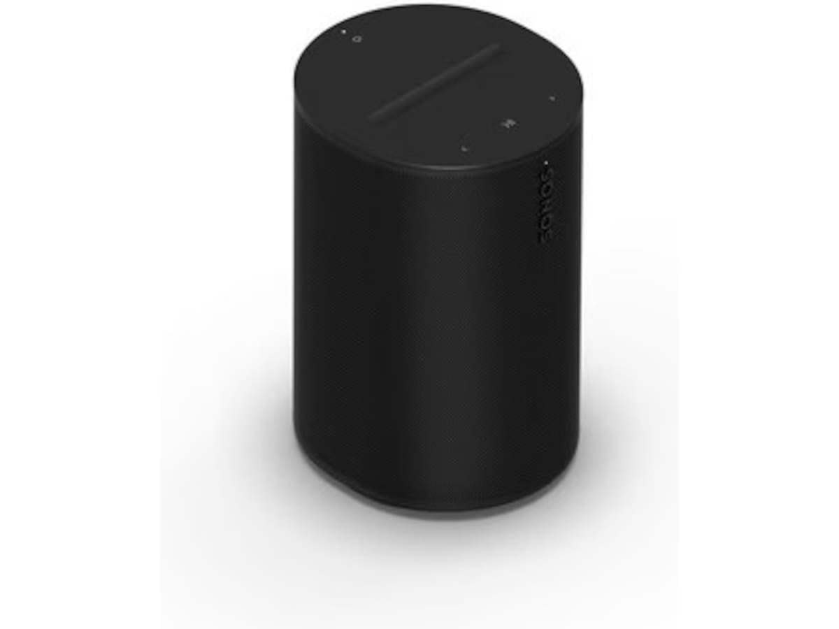 Sonos Era 100 Trådløs Høyttaler (sort) 2-pack Høyttalere