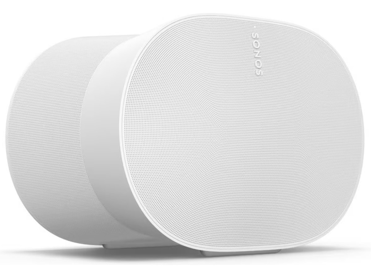 Sonos Era 300 Trådløs Høyttaler (hvit) 2-pack Høyttalere