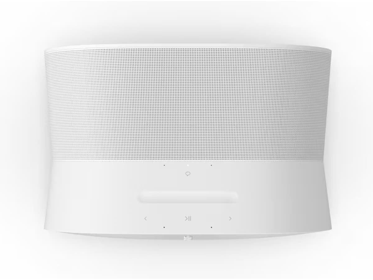 Sonos Era 300 Trådløs Høyttaler (hvit) 2-pack Høyttalere