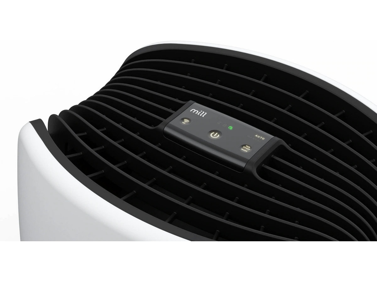 Mill Silent Pro Compact luftrenser + Sense Bundle Luftrensere