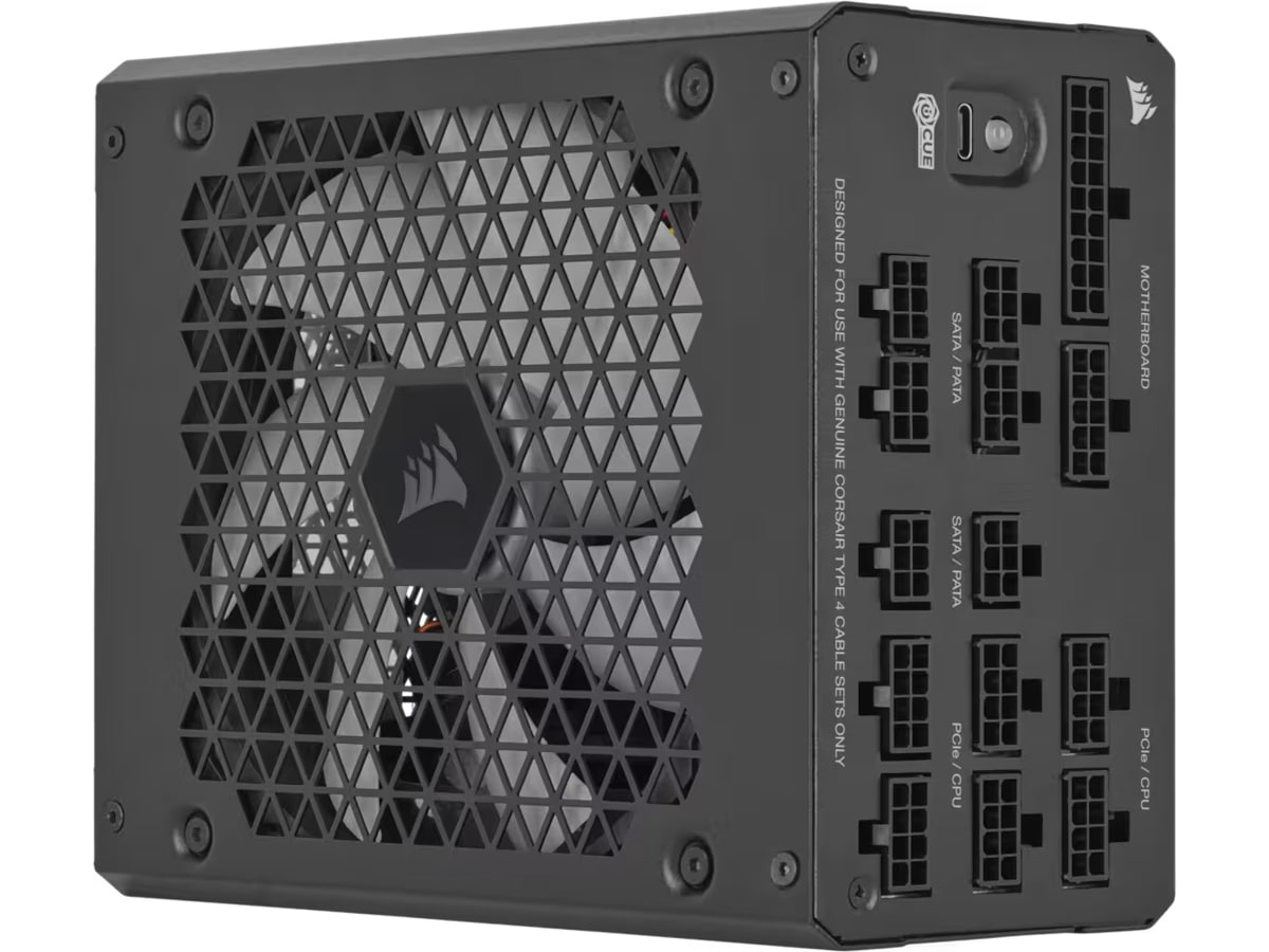 Corsair HXi Series HX1000i 1000W PSU Enheter