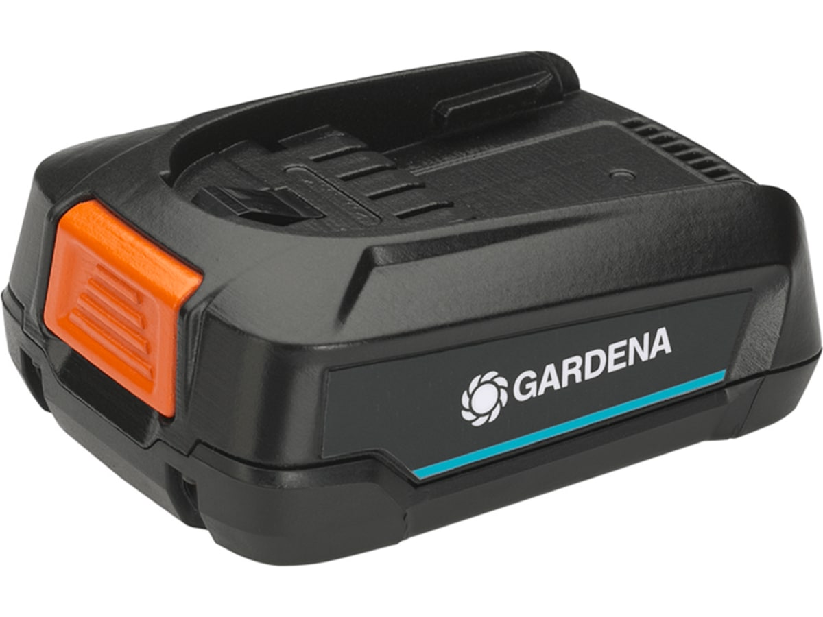 Gardena system batteri P4A PBA 18V / 36" Batterier til håndholdte hagemaskiner