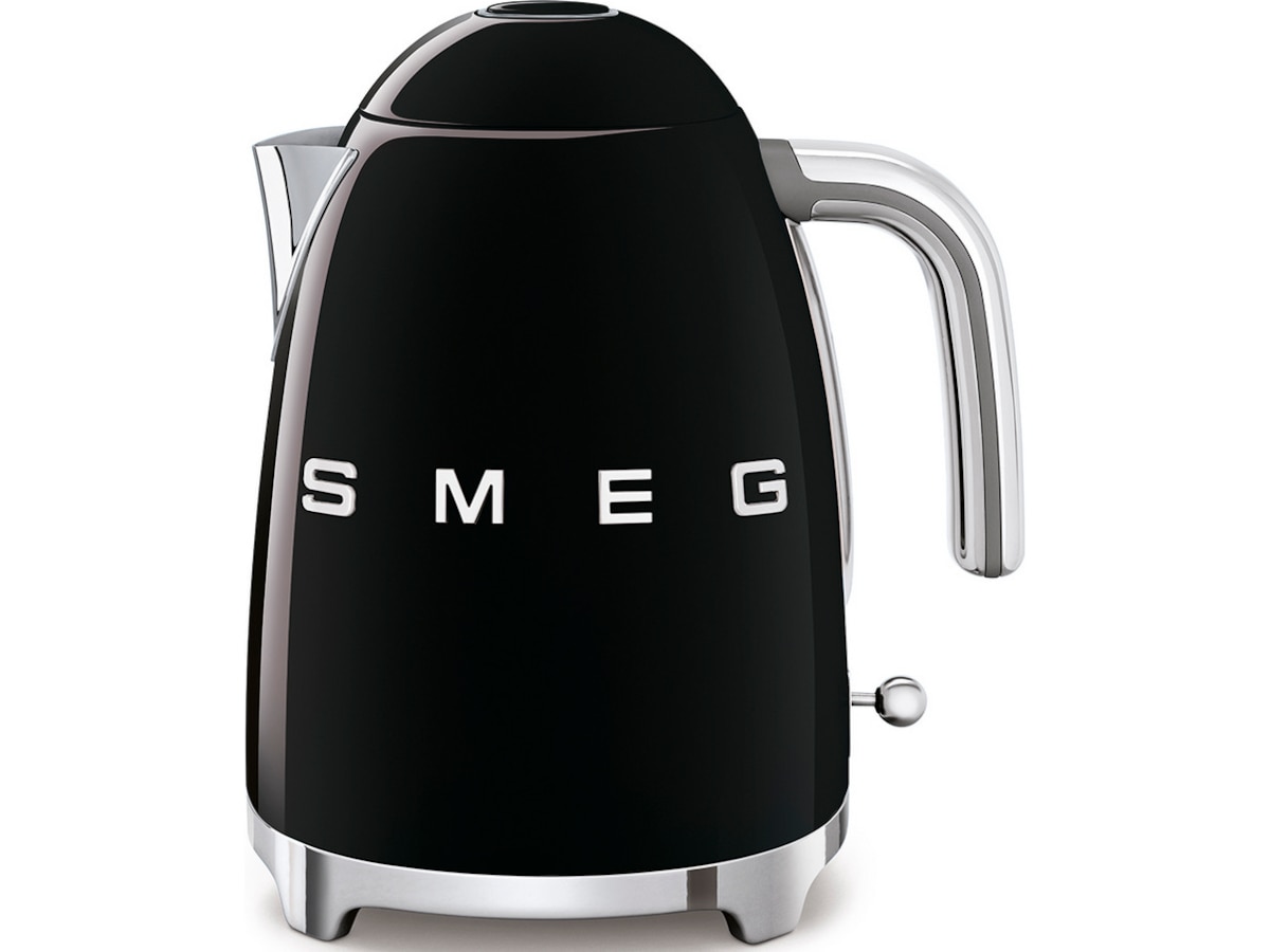 Smeg KLF03BLEU Vannkoker (sort) Vannkokere