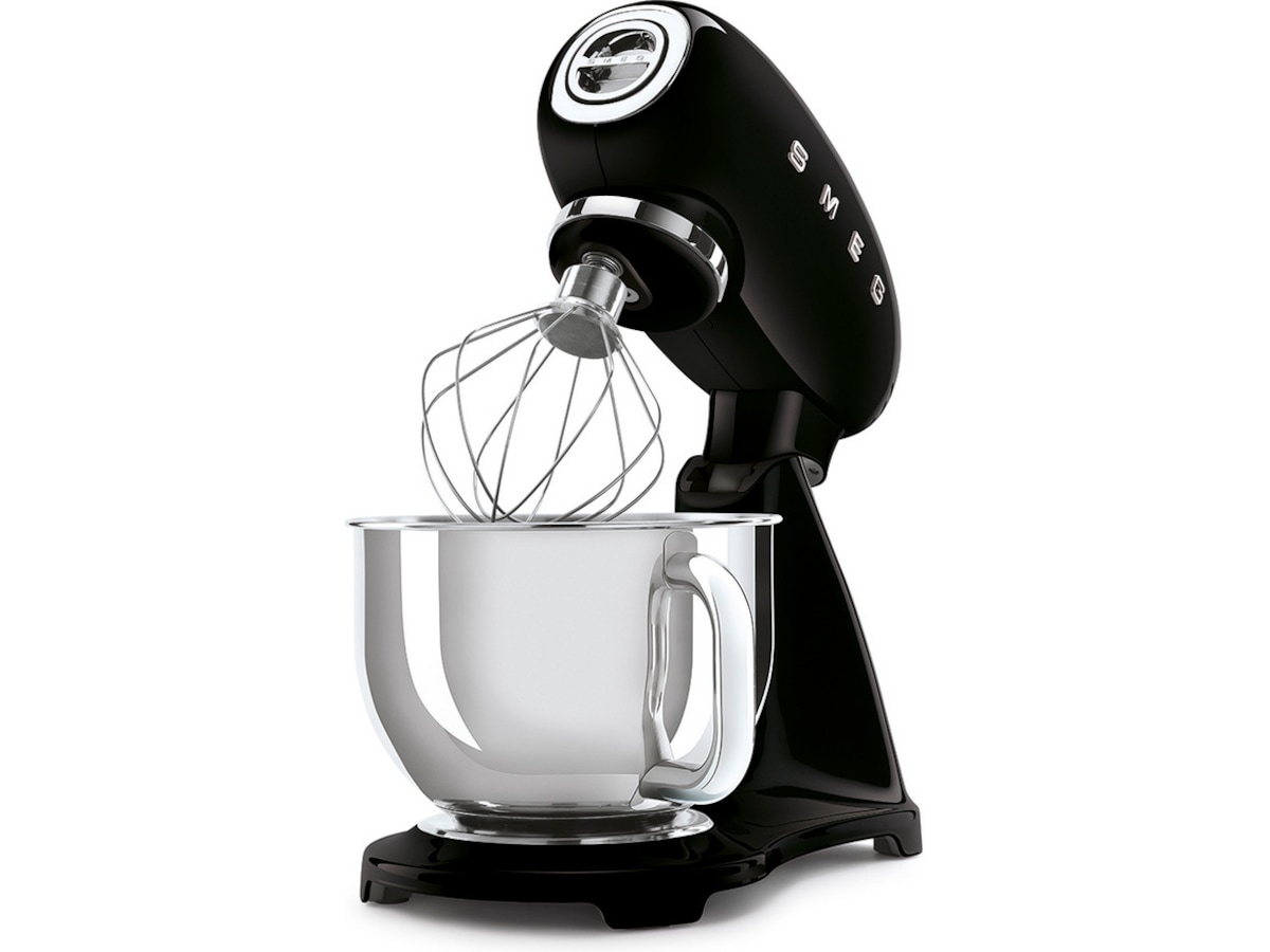 Smeg SMF03BLEU Kjøkkenmaskin (sort) Kjøkkenmaskiner