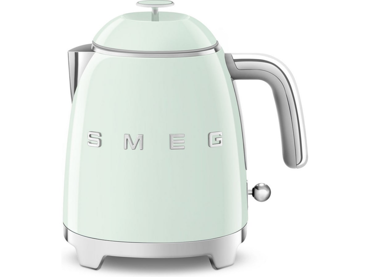 Smeg KLF05PGEU Mini vannkoker (pastel grønn) Vannkokere