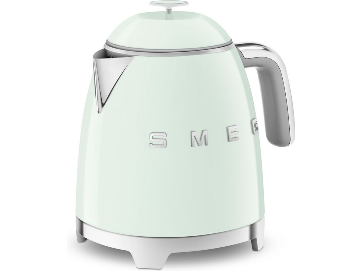 Smeg KLF05PGEU Mini vannkoker (pastel grønn) Vannkokere