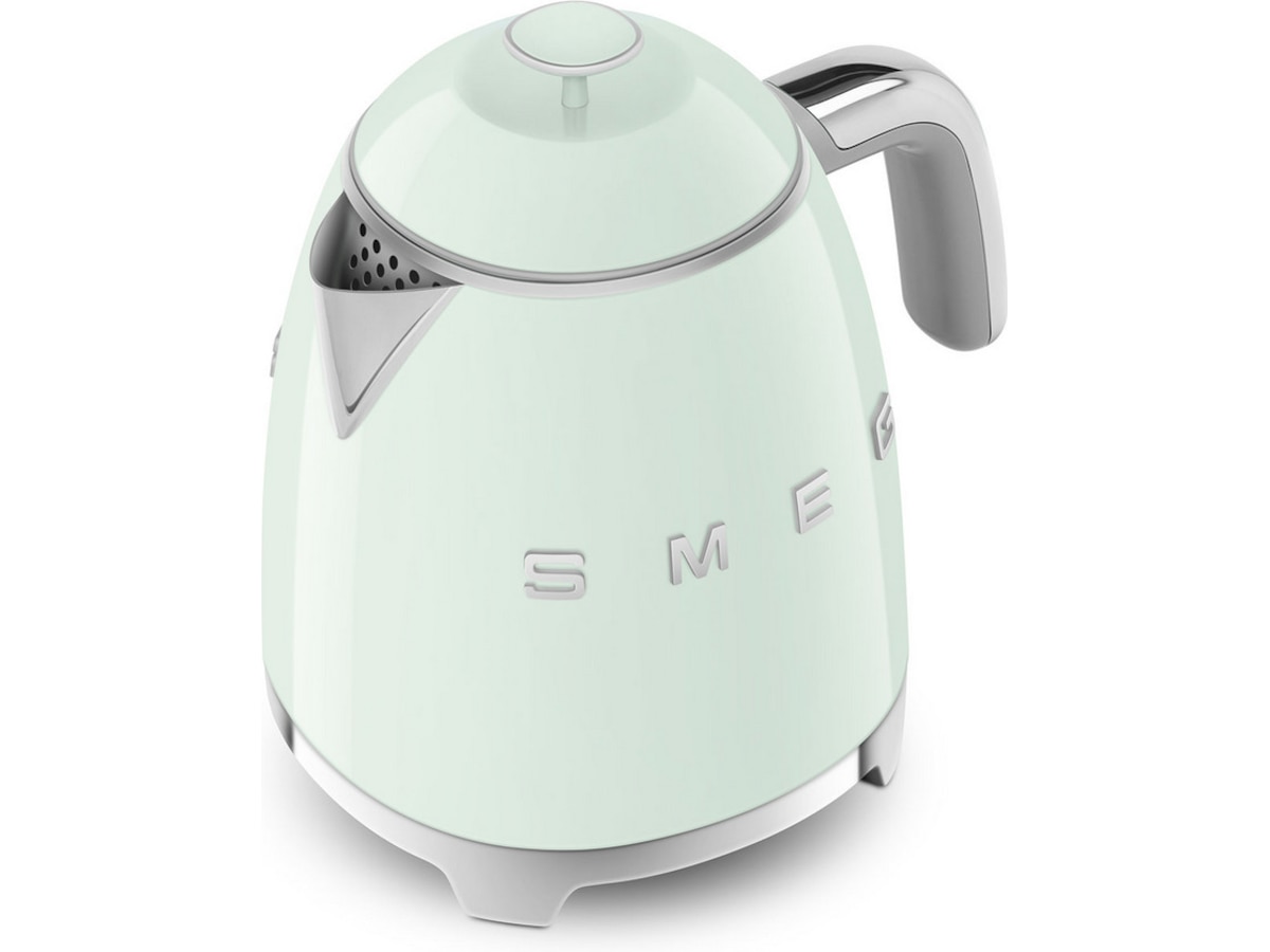 Smeg KLF05PGEU Mini vannkoker (pastel grønn) Vannkokere