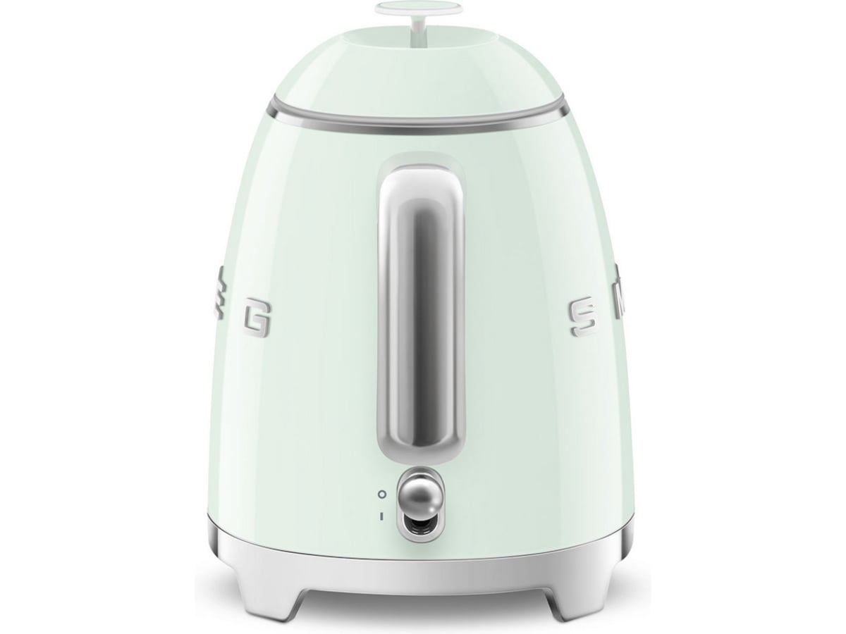 Smeg KLF05PGEU Mini vannkoker (pastel grønn) Vannkokere