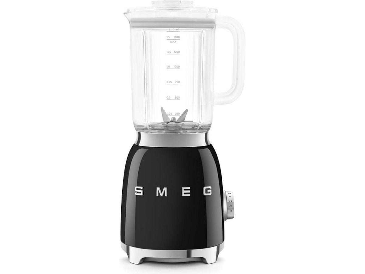 Smeg BLF03BLEU Blender (sort) Blendere