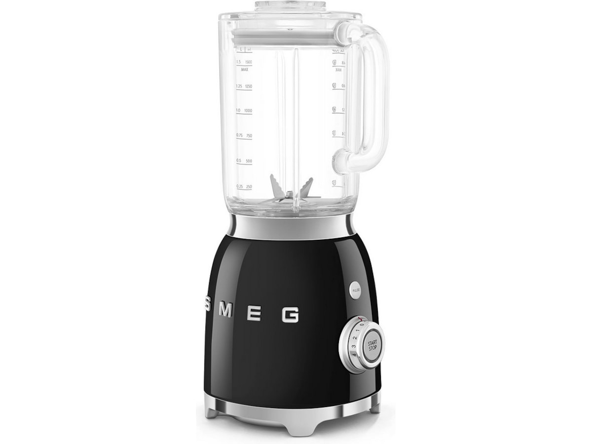 Smeg BLF03BLEU Blender (sort) Blendere