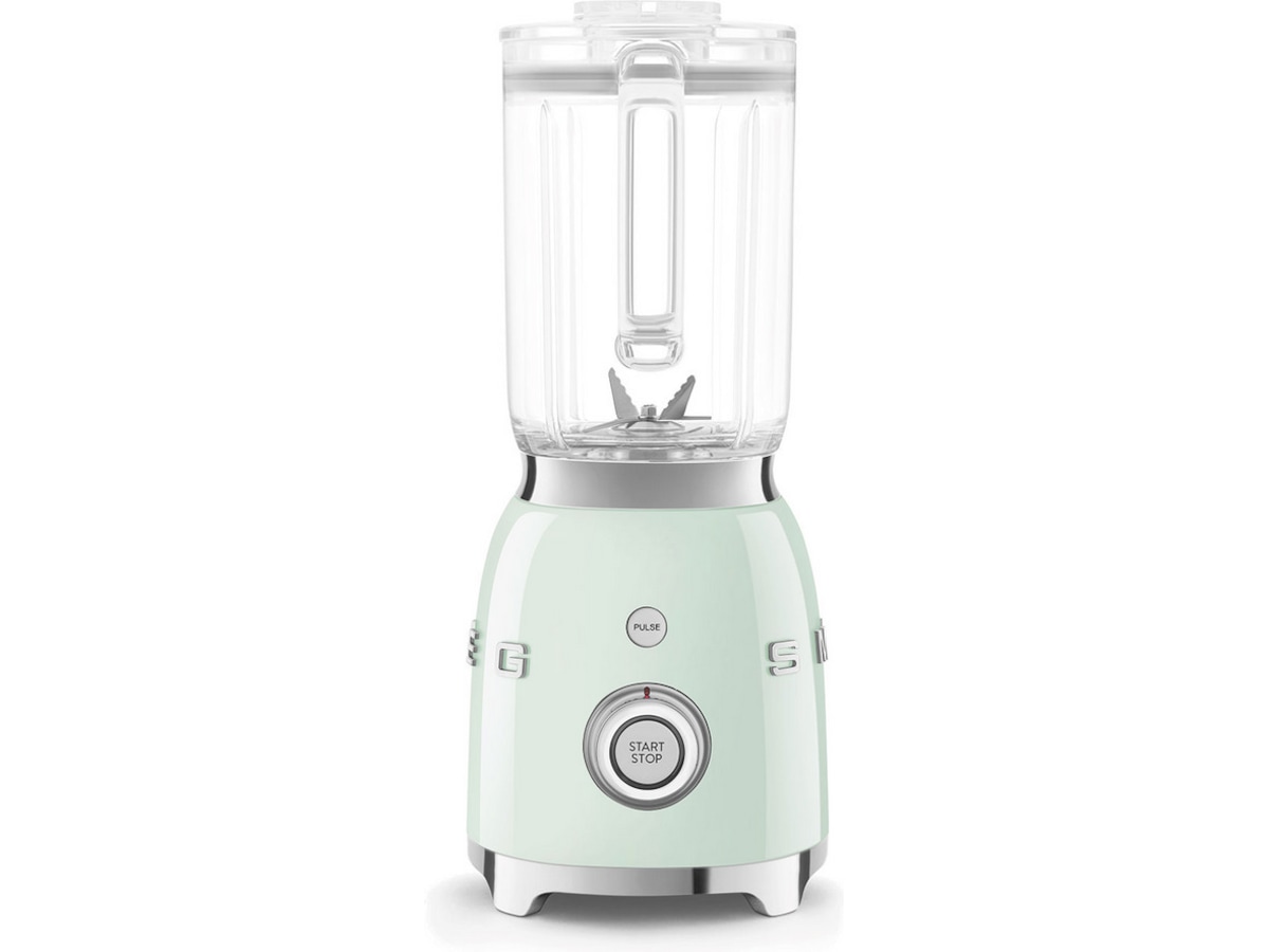 Smeg BLF03PGEU Blender (pastel grønn) Blendere