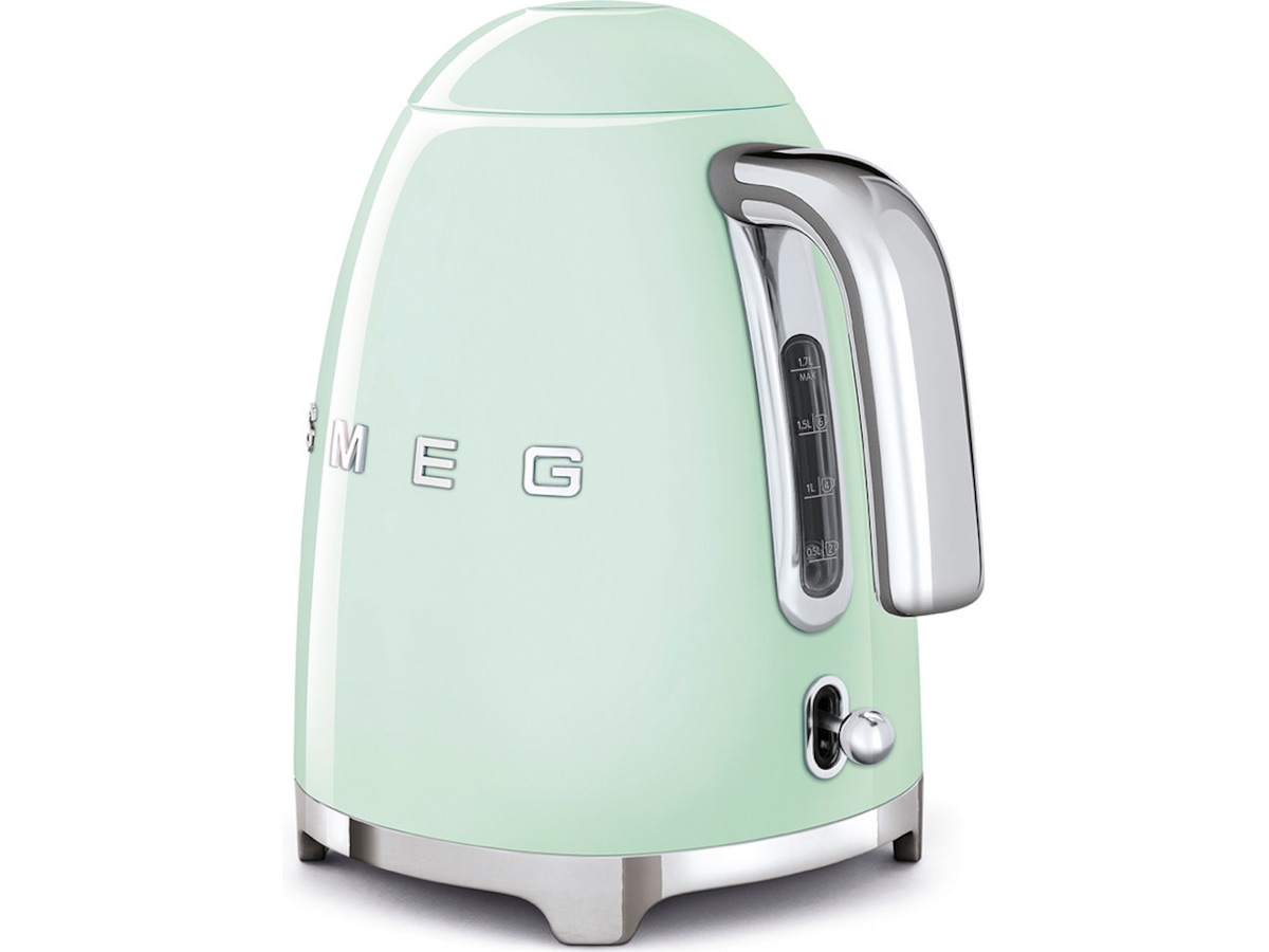 Smeg KLF03PGEU Vannkoker (pastel grønn) Vannkokere