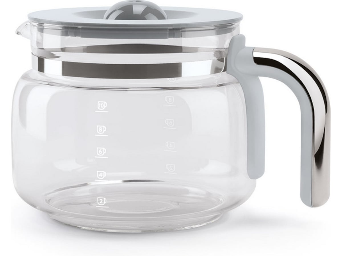 Smeg DCF02WHEU Kaffetrakter (hvit) Kaffetraktere