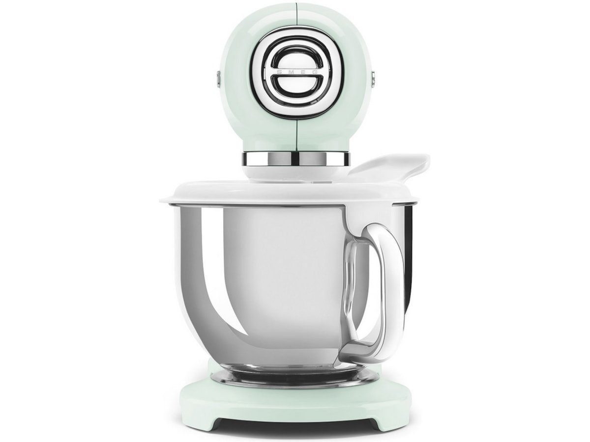 Smeg SMF03PGEU Kjøkkenmaskin (pastel grønn) Kjøkkenmaskiner