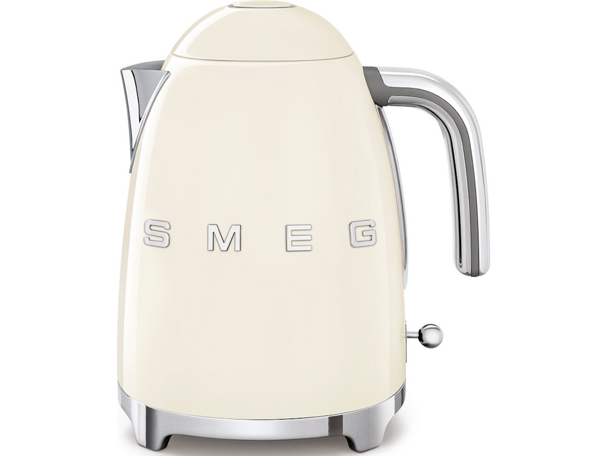 Smeg KLF03CREU Vannkoker  (cream) Vannkokere