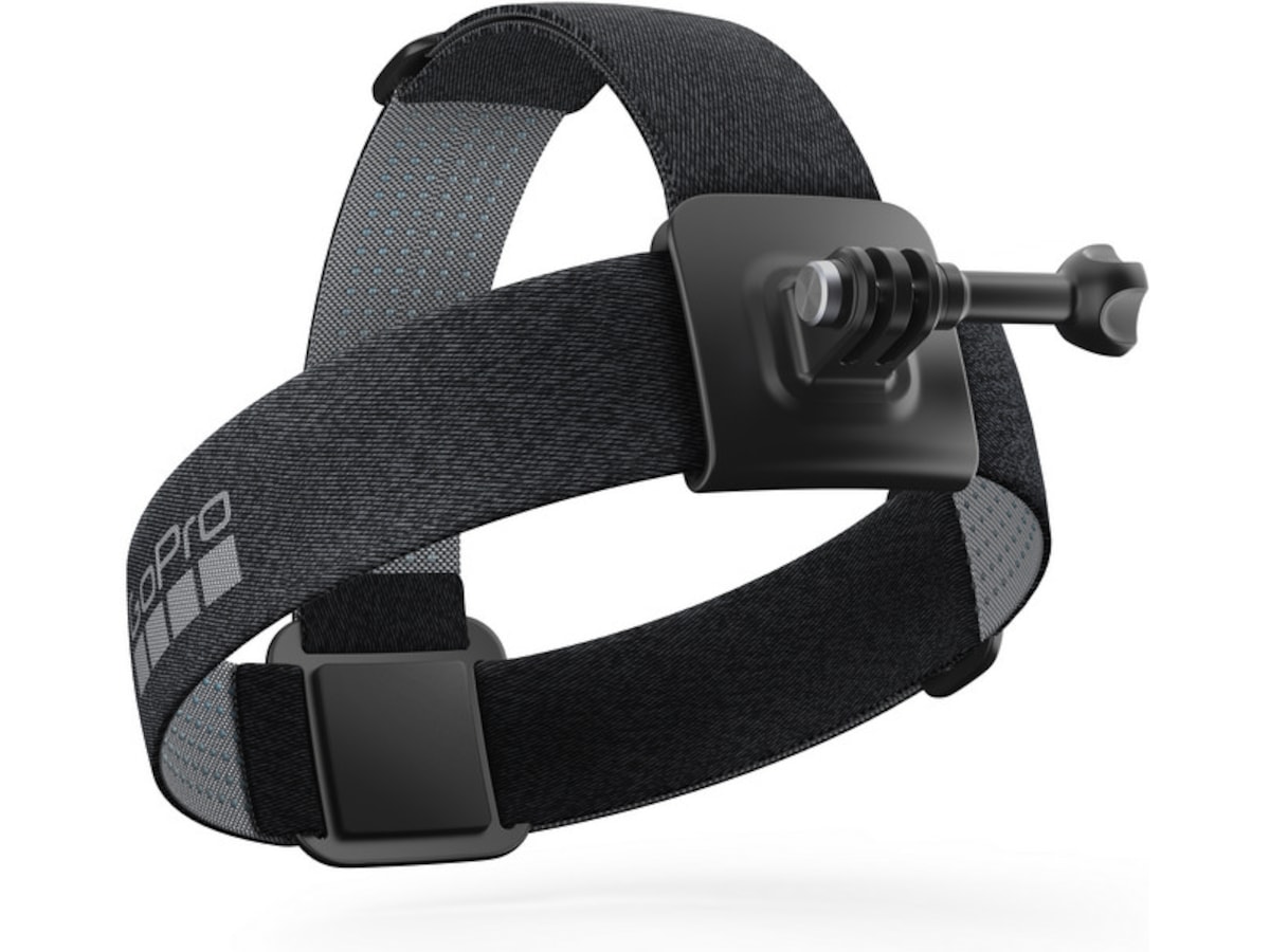 GoPro Head Strap 2.0 (Action Camera Head Mount) Tilbehørssett til kamera