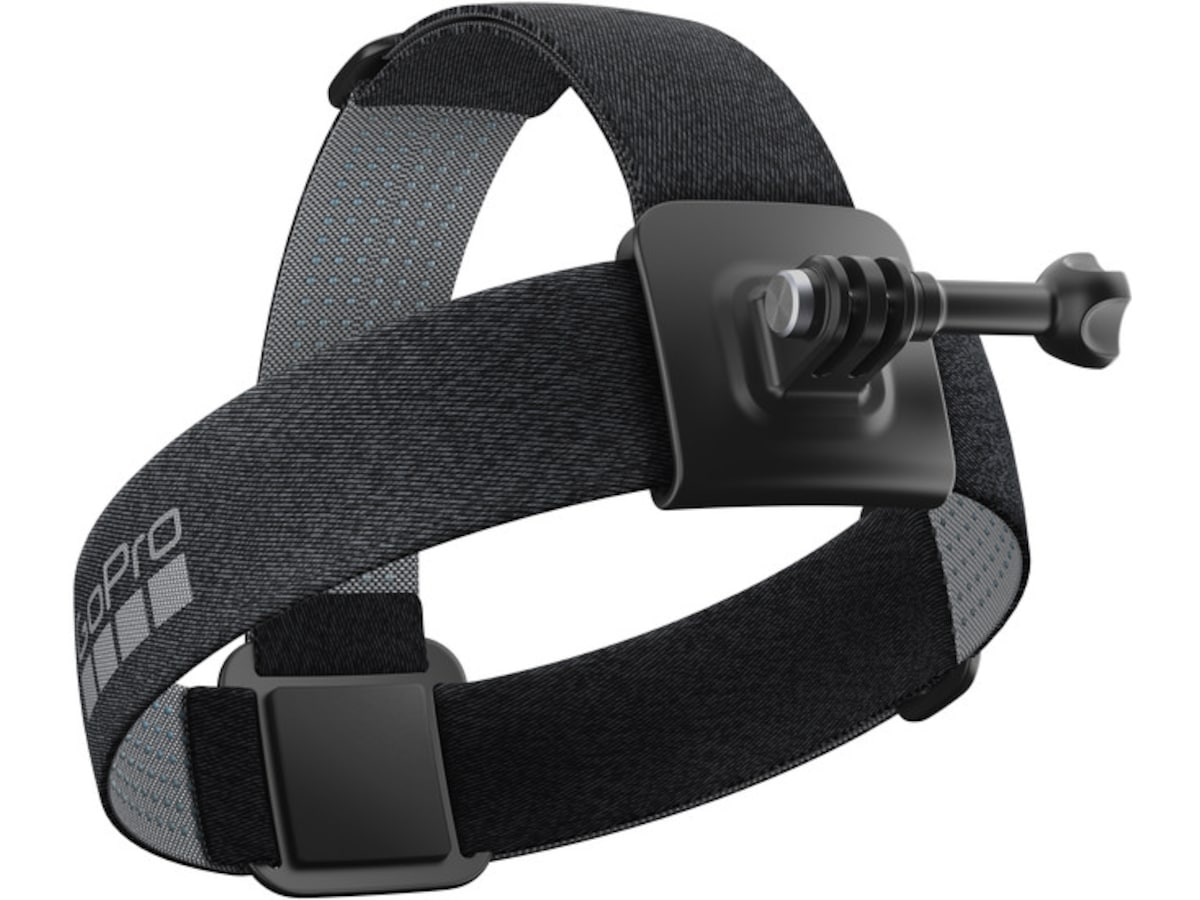 GoPro Head Strap 2.0 (Action Camera Head Mount) Tilbehørssett til kamera