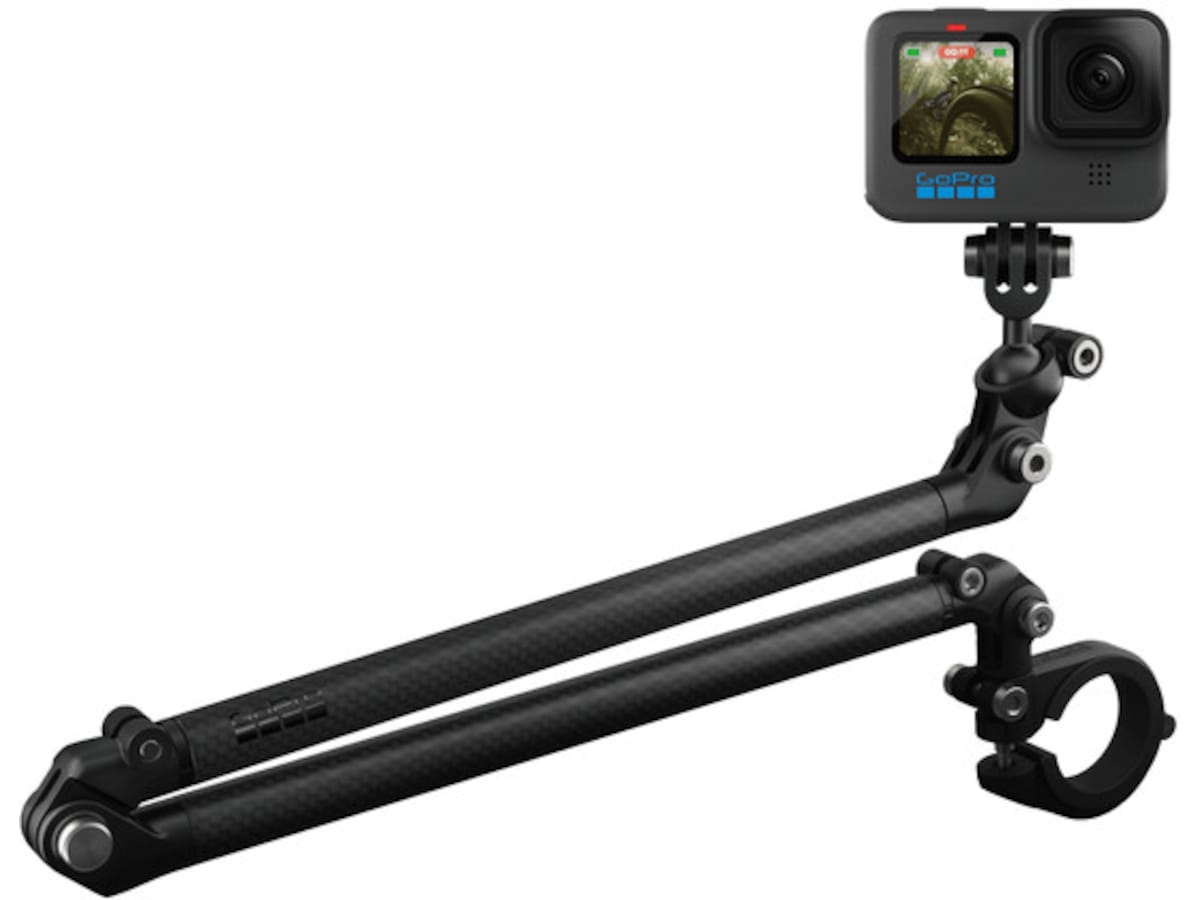 GoPro Bike Boom + Bar Camera Mount Tilbehørssett til kamera
