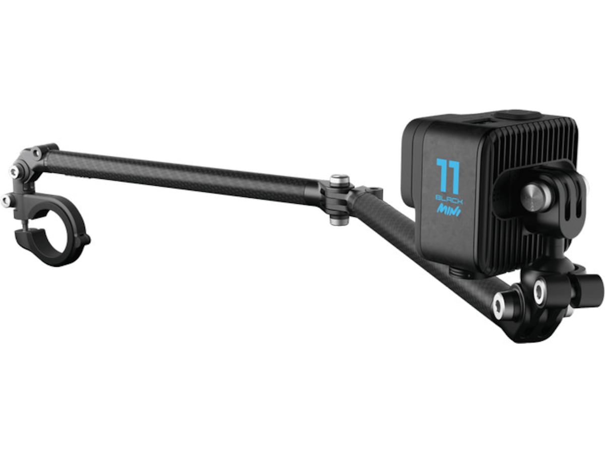 GoPro Bike Boom + Bar Camera Mount Tilbehørssett til kamera