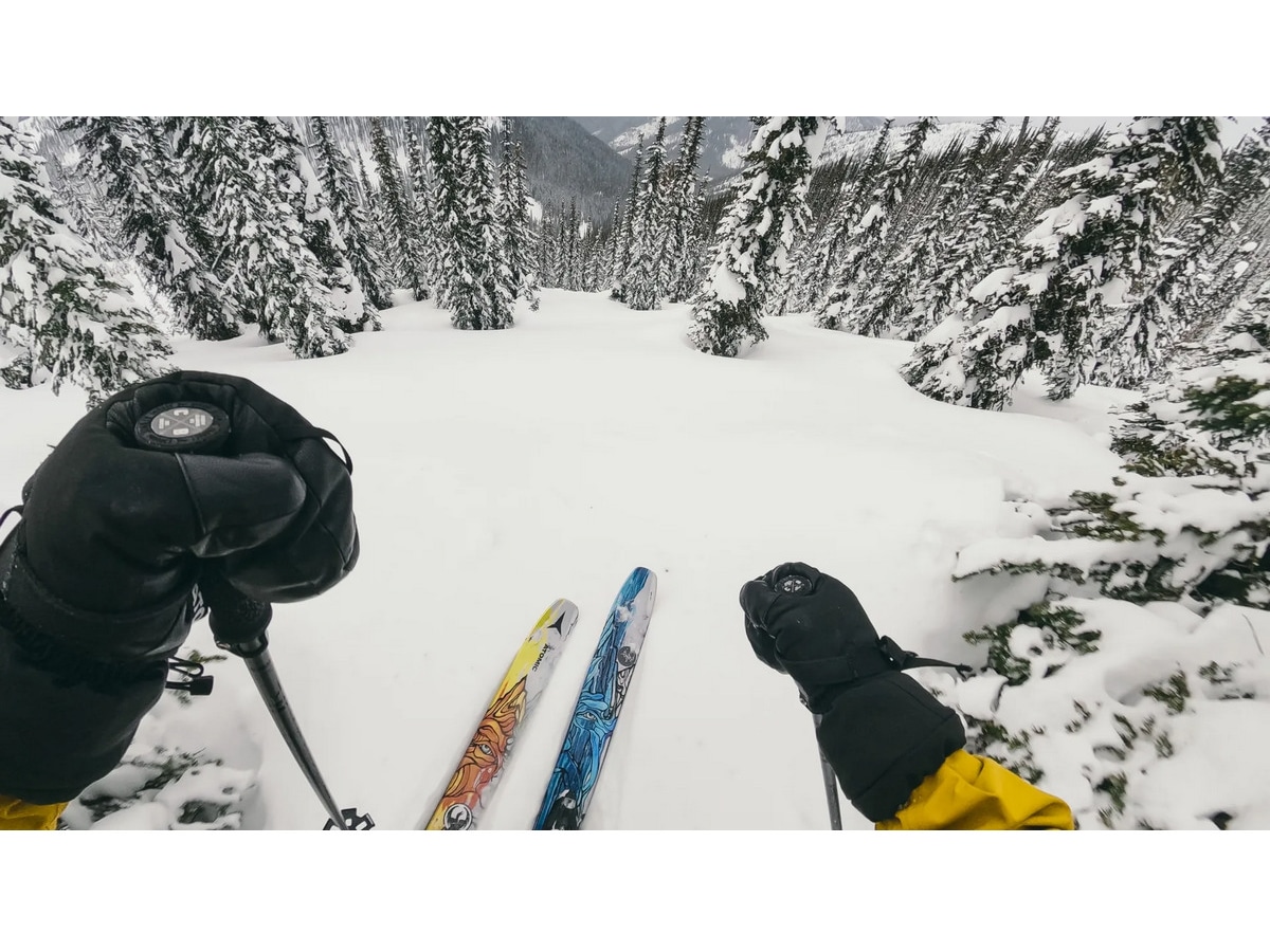 GoPro Bite Mouth Camera Mount Tilbehørssett til kamera