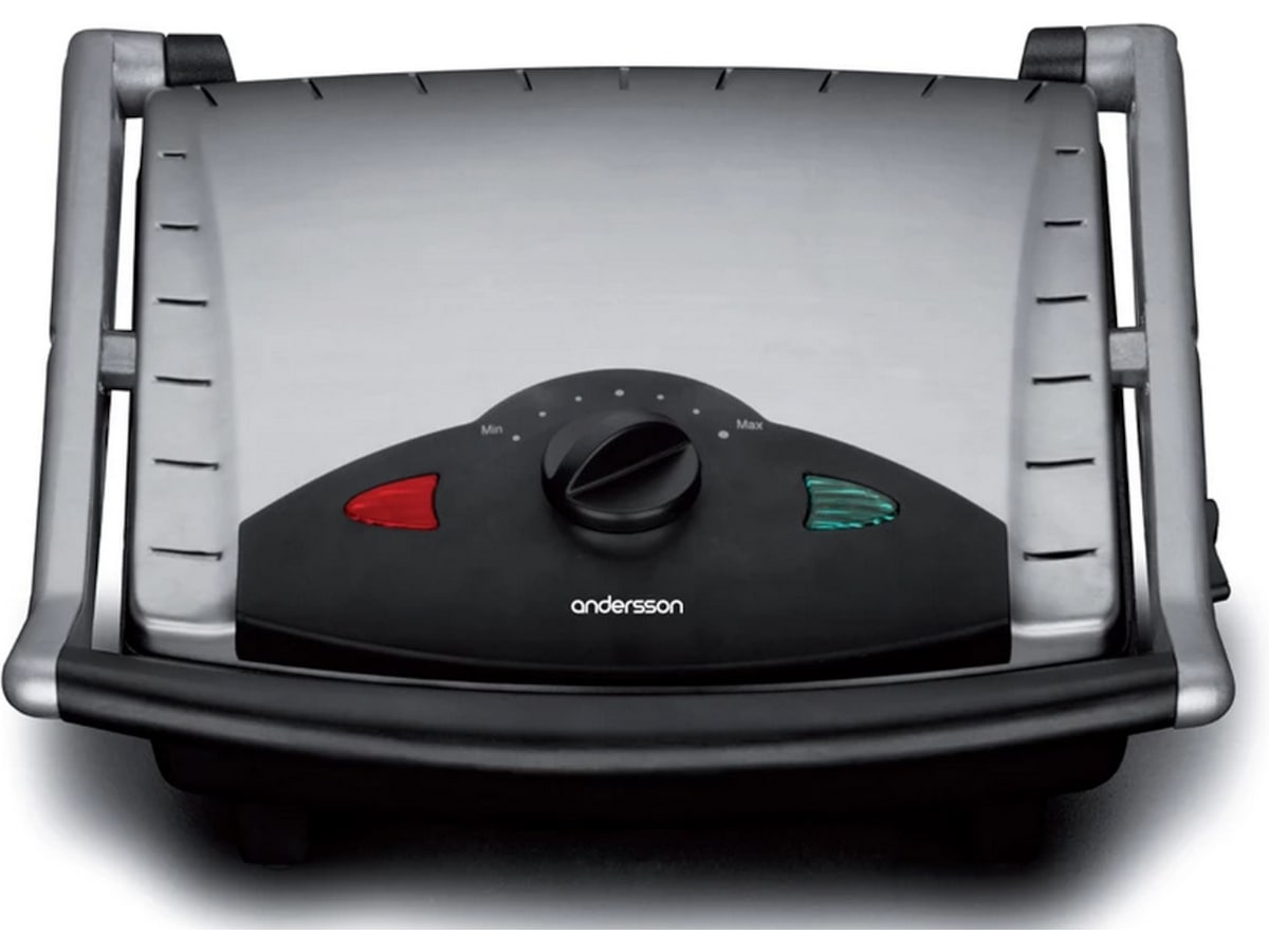 Andersson PIM 3.0 Toastjern (rustfritt stål) Toastjern