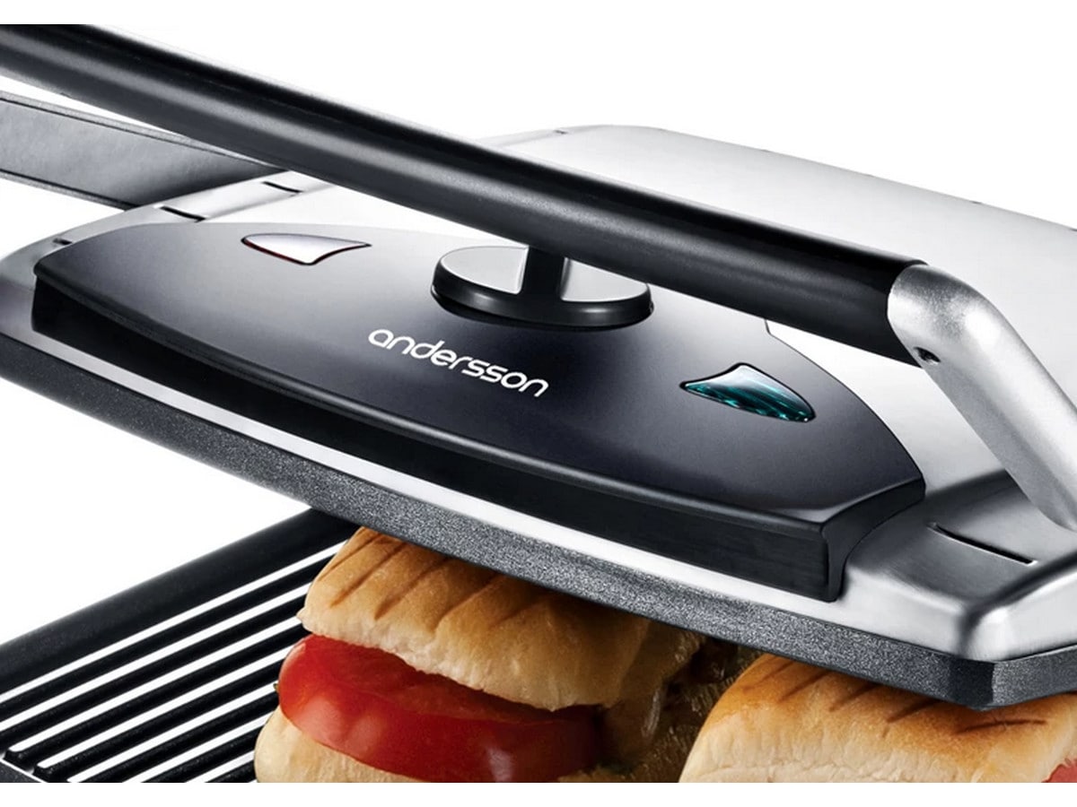 Andersson PIM 3.0 Toastjern (rustfritt stål) Toastjern