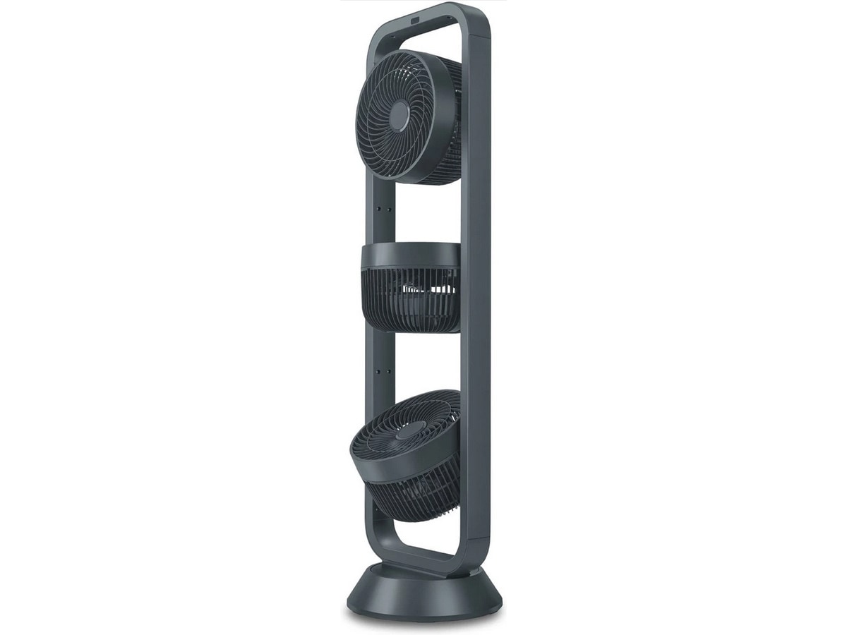 Loeffen LFCF7000 stillegående gulvvifte Vifter & vifteovn