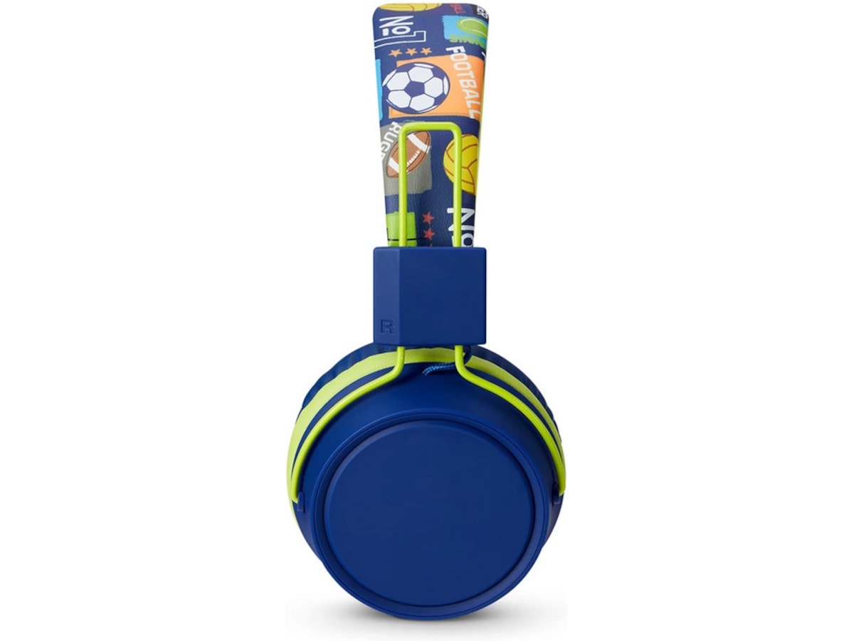 Andersson BHO 1.1 Kids trådløse hodetelefoner, Over-Ear (sporty blue) Hodetelefoner