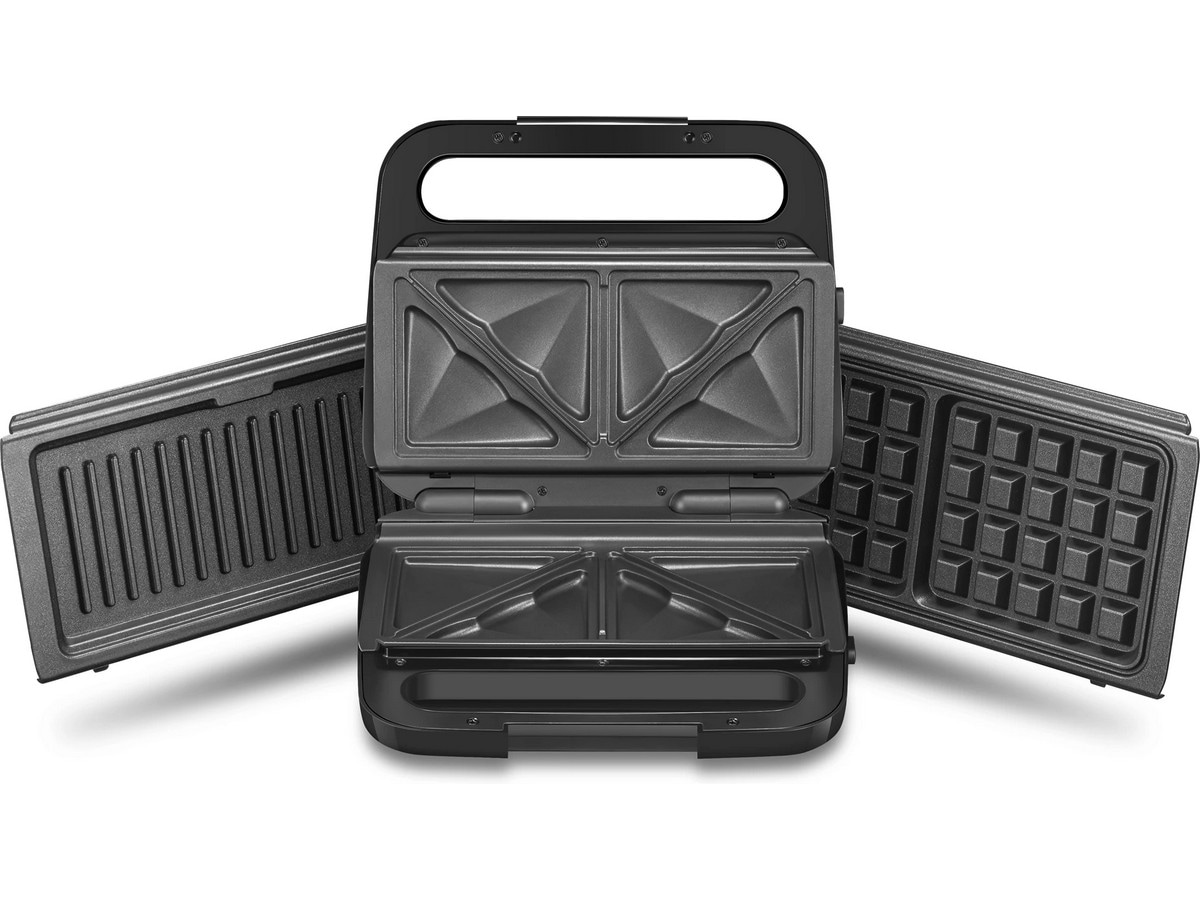 Andersson SKM-XL3000 3-i-1 smørbrødgrill Andre kjøkkenapparater