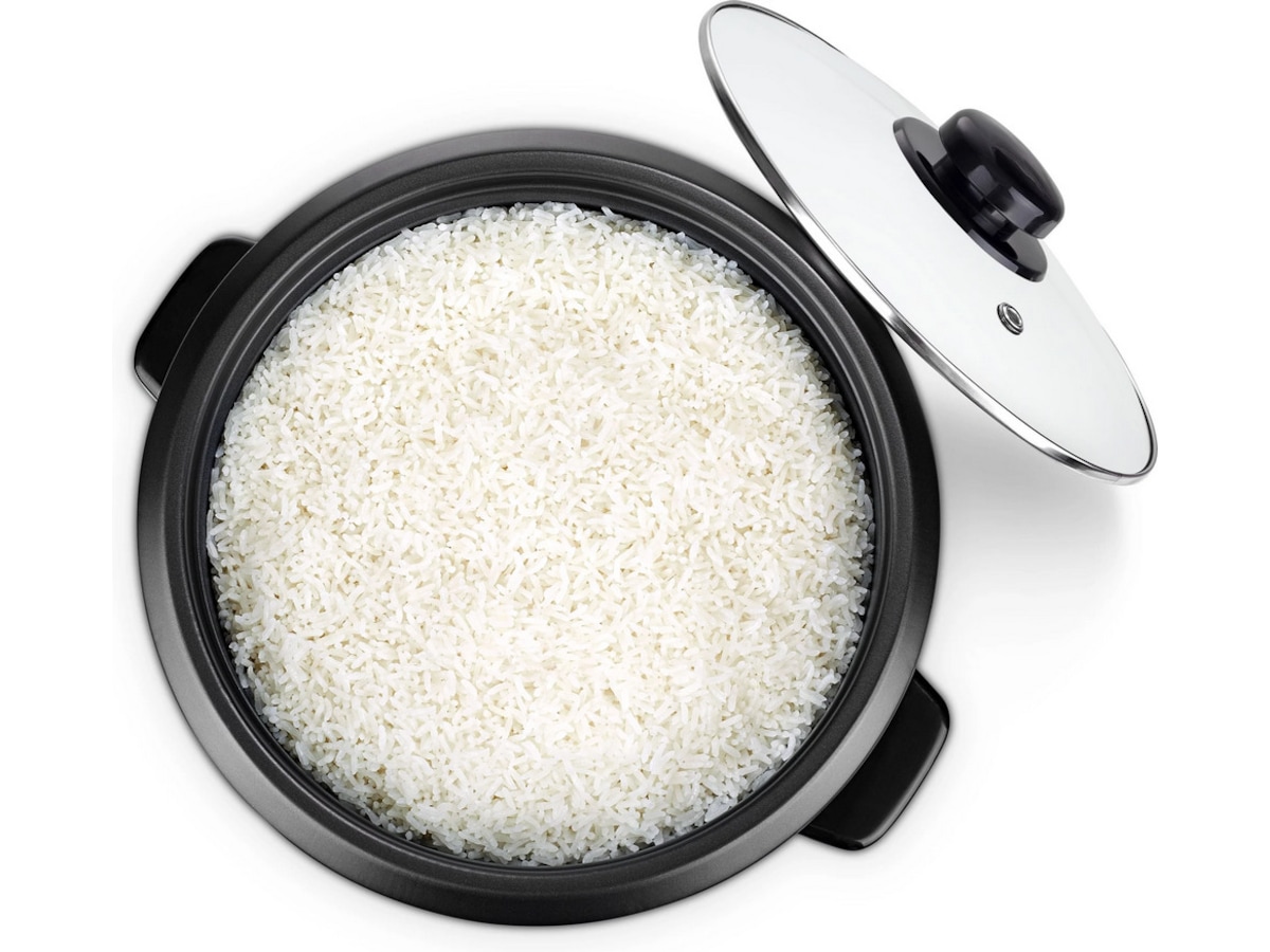 Andersson REC 2.2 Riskoker (rustfritt stål) Mat- & dampkokere