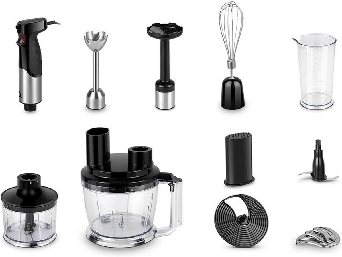 Andersson HDB 3.2 Kraftig stavmikser m/ tilbehør Hånd- & stavmiksere