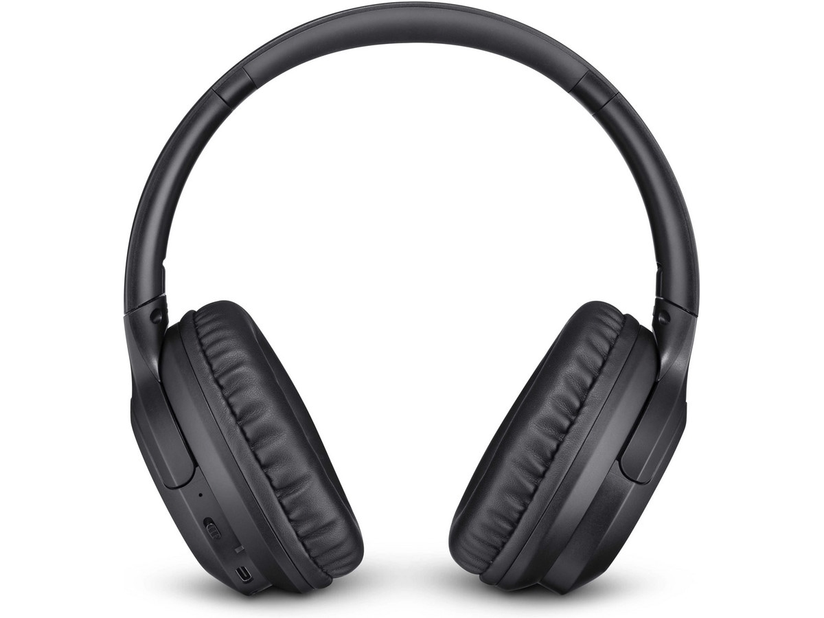 ON OHS 100 trådløse hodetelefoner, Over-Ear (sort) Hodetelefoner