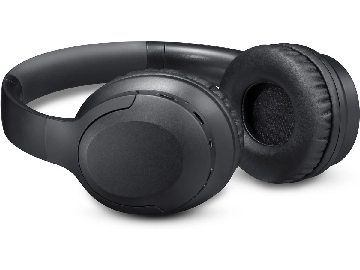 ON OHS 100 trådløse hodetelefoner, Over-Ear (sort) Hodetelefoner