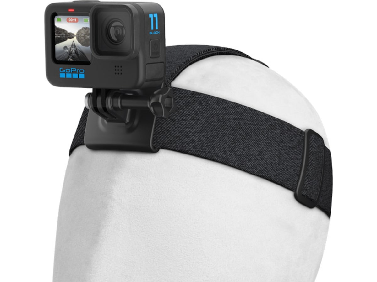 GoPro GoPro Adventure Kit 3.0 (m/ GoPro Head Strap 2.0) Tilbehørssett til kamera