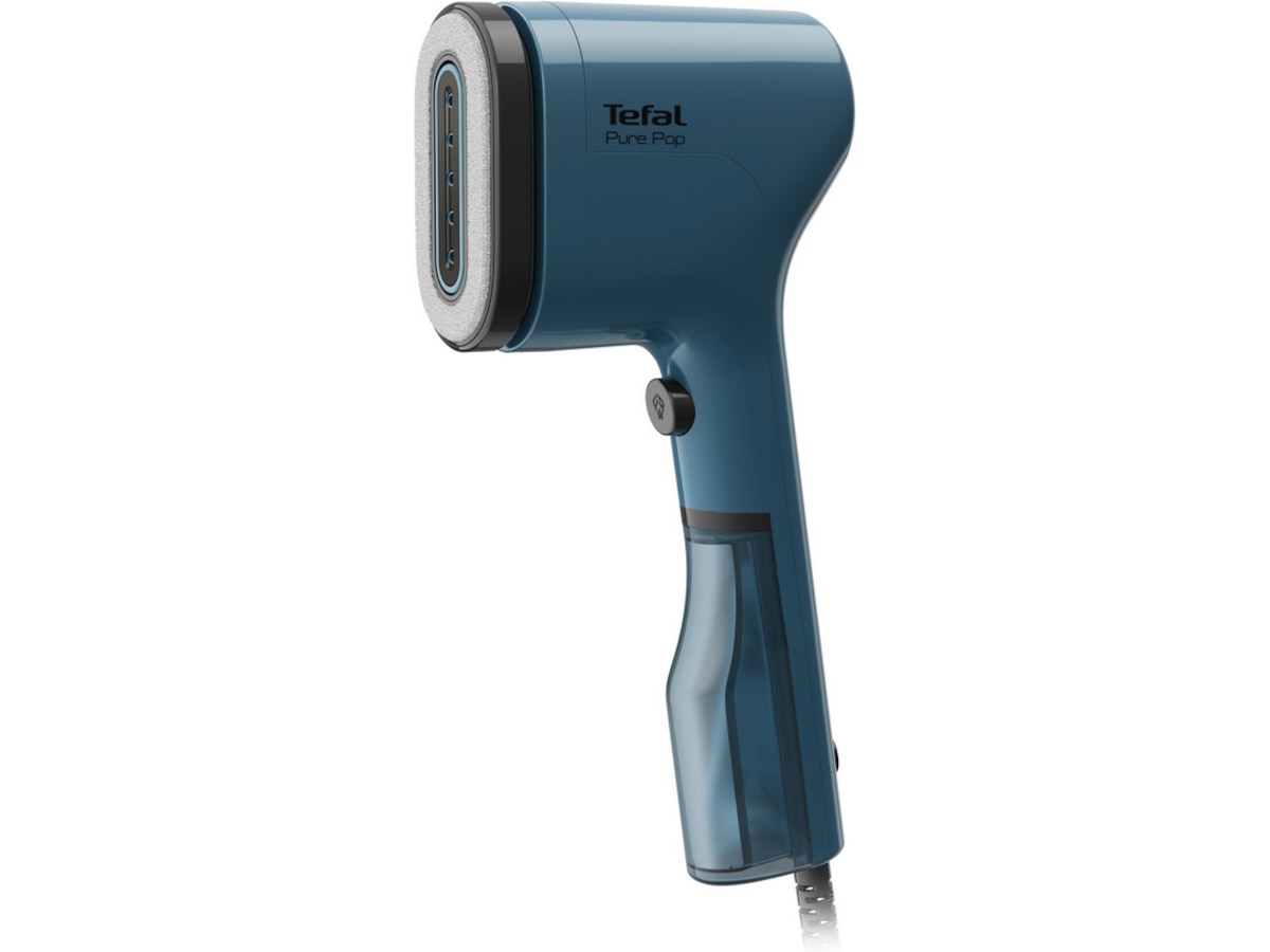 Tefal Pure POP Garment Steamer (blå) Steamer