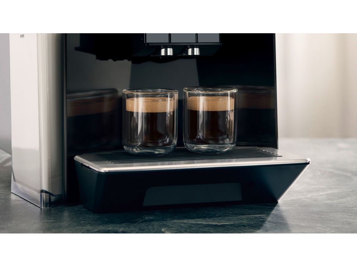 Siemens EQ900 Automatisk kaffemaskin TQ903R09 (sort) Espressomaskiner