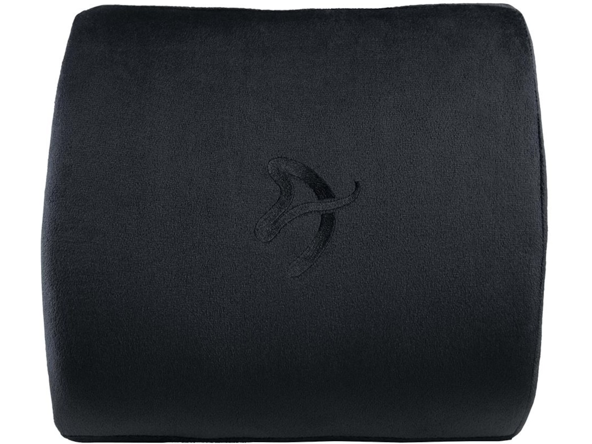 Arozzi Korsryggpute (sort) Tilbehør gamingstol