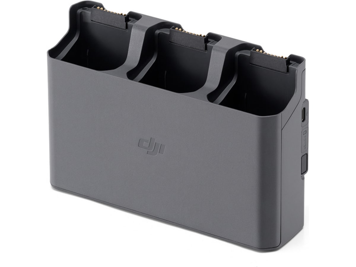 DJI Air 3 Battery Charging Hub Batteri & ladere til droner