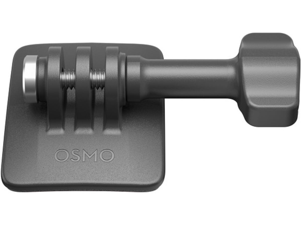 DJI Osmo Action Curved Adhesive Base Kit Tilbehørssett til kamera