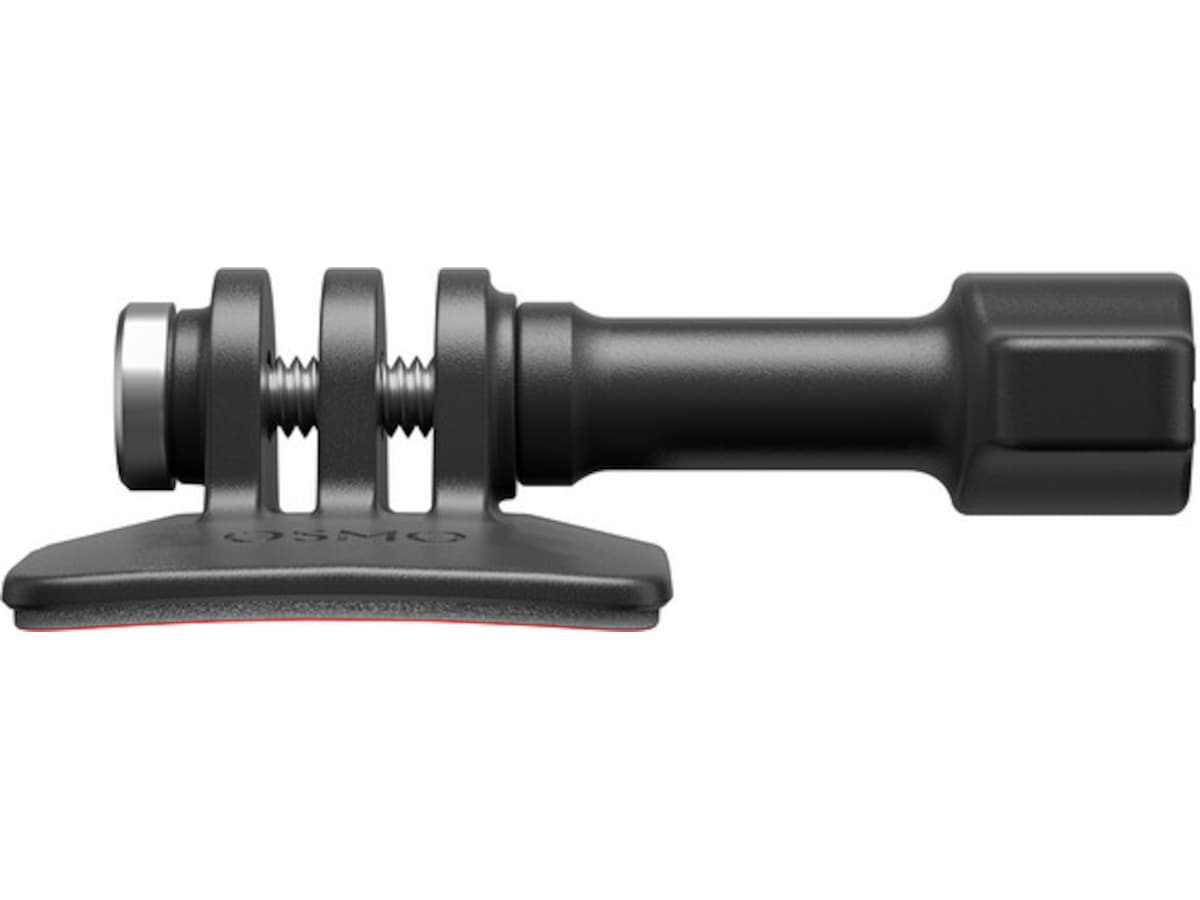 DJI Osmo Action Curved Adhesive Base Kit Tilbehørssett til kamera