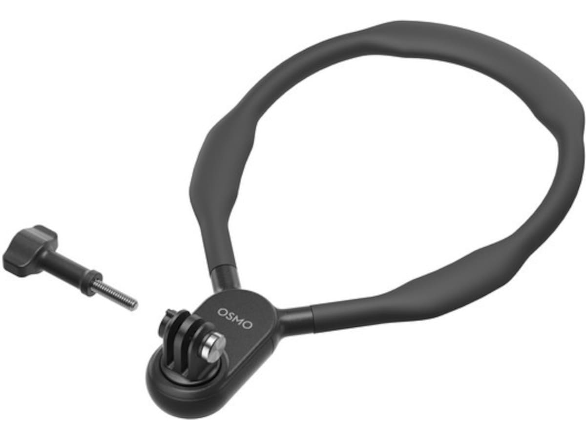 DJI Osmo Action Hanging Neck Mount Tilbehørssett til kamera