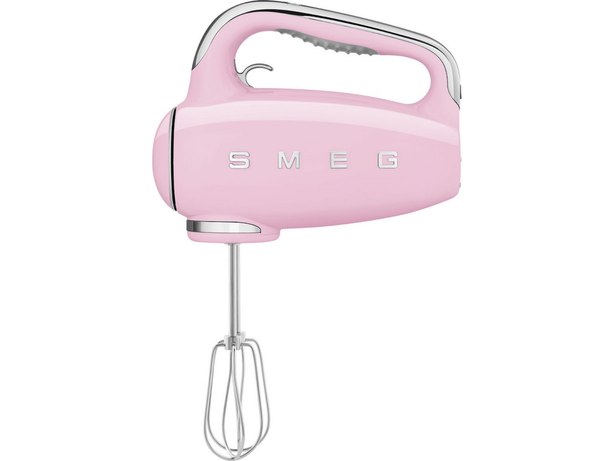 Smeg HMF01PKEU Håndmikser (rosa) Hånd- & stavmiksere