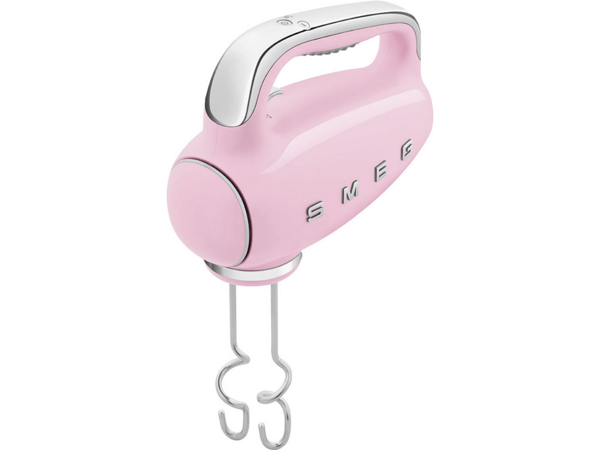 Smeg HMF01PKEU Håndmikser (rosa) Hånd- & stavmiksere