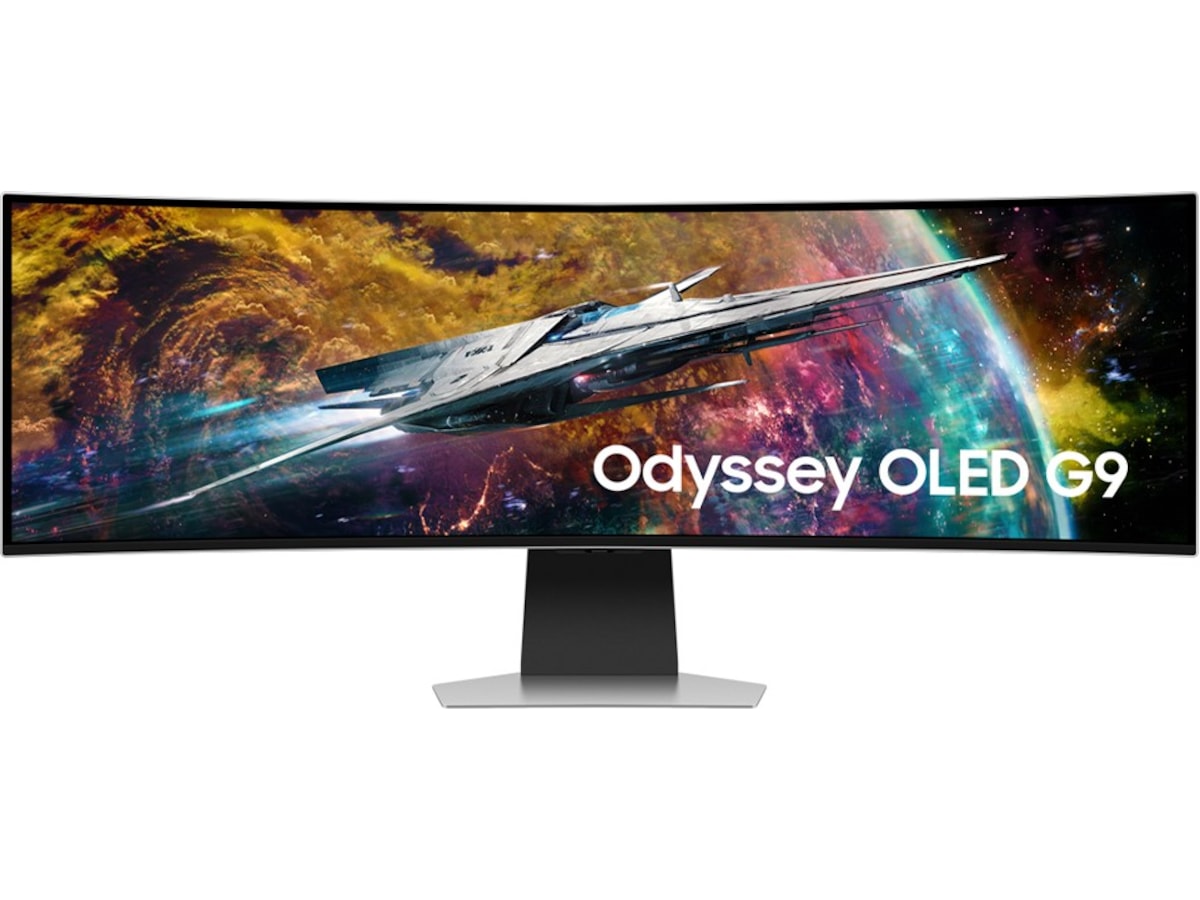 Samsung 49" Curved gamingskjerm S49CG95  -B-Grade Demo skjermer