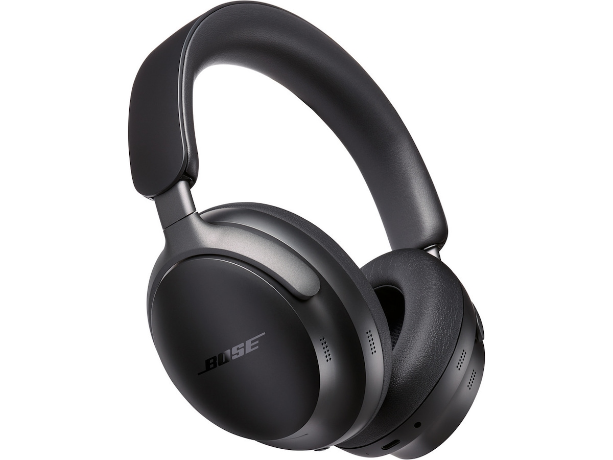 Bose QuietComfort Ultra trådløse hodetelefoner, Over-Ear (sort)
